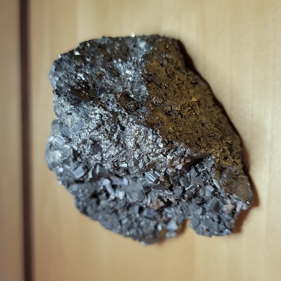 Pyrite Cluster "Fools Gold" - Picture 3 of 5